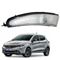Pisca Seta Retrovisor Fiat Argo 2018 2019 2020 2021 2022 2023 2024 2025 Lado Esquerdo Original Pisca Seta Retrovisor Fiat Argo 2018 2019 2020 2021 2022 2023 2024 2025 Lado Esquerdo Original