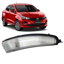 Pisca Seta Retrovisor Fiat Cronos 2018 2019 2020 2021 2022 2023 2024 2025 Lado Direito Original Pisca Seta Retrovisor Fiat Cronos 2018 2019 2020 2021 2022 2023 2024 2025 Lado Direito Original