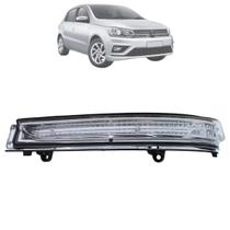 Pisca Seta Retrovisor Gol Up 2013 Até 2021 Voyage 2015 Até 2021 Polo 2013 Até 2016 Pisca Seta Retrovisor Gol Up 2013 Até 2021 Voyage 2015 Até 2021 Polo 2013 Até 2016