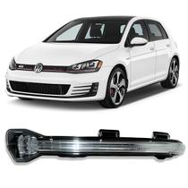Pisca Seta Retrovisor Golf Mk7 de 2014 a 2018 - Ld Esquerdo