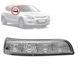 Pisca Seta Retrovisor I30 2009 2010 2011 2012 - bbs