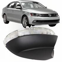 Pisca Seta Retrovisor Jetta 2011-2018 S/Luz de Solo-Direito Pisca Seta Retrovisor Jetta 2011-2018 S/Luz de Solo-Direito