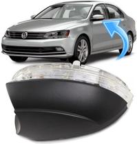 Pisca Seta Retrovisor Jetta De À 2017 - Esquerdo Pisca Seta Retrovisor Jetta De À 2017 - Esquerdo
