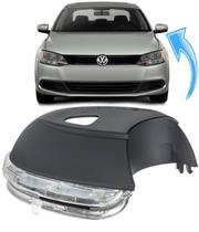 Pisca Seta Retrovisor Jetta Passat 2011 2012 2013 2014 2015 2016 Esquerdo