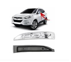 Pisca Seta Retrovisor Lado Esquerdo Motorista Hyundai Ix35 2011 12 13 14 2015 Pisca Seta Retrovisor Lado Esquerdo Motorista Hyundai Ix35 2011 12 13 14 2015