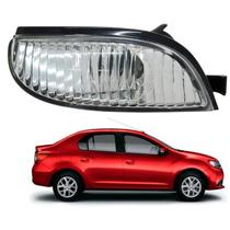 Pisca Seta Retrovisor Logan 2015 2016 2017 2018 2019 2020 Lado Direito Original Pisca Seta Retrovisor Logan 2015 2016 2017 2018 2019 2020 Lado Direito Original