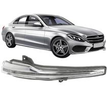 Pisca Seta Retrovisor Mercedes C180 Após 2015 -Ld Dir