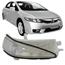 Pisca Seta Retrovisor New Civic de 2007 À 2011 - Ld Direito