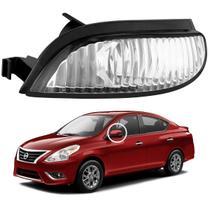 Pisca Seta Retrovisor Nissan Versa 2015 2016 2017 2018 2019 2020 2021 V- Drive