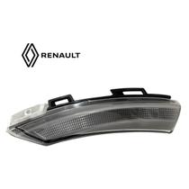 Pisca Seta Retrovisor Original Renault Kardian Lado Esquerdo