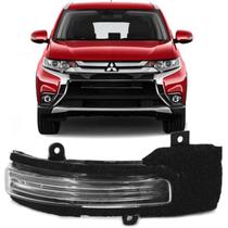 Pisca seta retrovisor outlander de 2013 à 2020 - ld direito