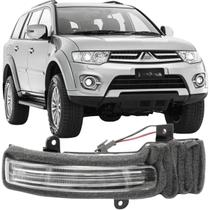 Pisca Seta Retrovisor Pajero Dakar 2014 À 2018 - Ld Direito