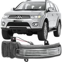 Pisca seta retrovisor pajero dakar 2014 à 2018 - ld esquerdo Pisca seta retrovisor pajero dakar 2014 à 2018 - ld esquerdo