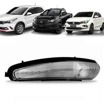 Pisca Seta Retrovisor para ARGO CRONOS STRADA 17/. MOTORISTA 35049E