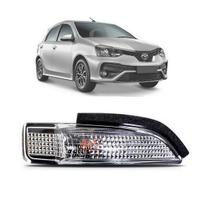 Pisca Seta Retrovisor para TOYOTA ETIOS 13/.. PASSAGEIRO 37035D