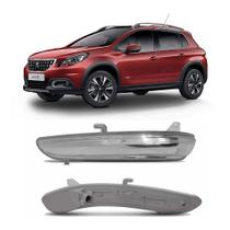 Pisca Seta Retrovisor Peugeot 2008 2016/2020 Esquerdo Pisca Seta Retrovisor Peugeot 2008 2016/2020 Esquerdo