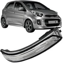 Pisca Seta Retrovisor Picanto 1.0 12v Flex 2012-17 Dir Pisca Seta Retrovisor Picanto 1.0 12v Flex 2012-17 Dir