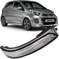 Pisca Seta Retrovisor Picanto 1.0 12V Flex Direito Pisca Seta Retrovisor Picanto 1.0 12V Flex Direito
