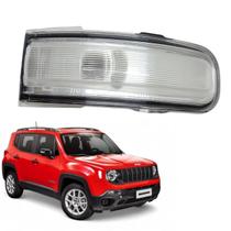 Pisca Seta Retrovisor Renegade 2016 2017 2018 2019 2020 2021 Lado Direito Original Pisca Seta Retrovisor Renegade 2016 2017 2018 2019 2020 2021 Lado Direito Original