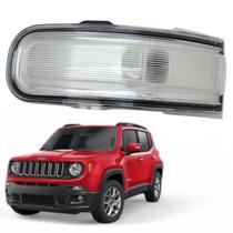 Pisca Seta Retrovisor Renegade 2016 2017 2018 2019 2020 2021 Lado Esquerdo Original