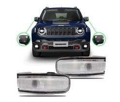 Pisca Seta Retrovisor Renegade 2018 2019 2020 2021 - Fitam Pisca Seta Retrovisor Renegade 2018 2019 2020 2021 - Fitam