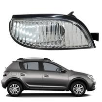 Pisca Seta Retrovisor Sandero stepway 2015 2016 2017 2018 2019 2020 2021 2022 2023 2024 Lado Direito
