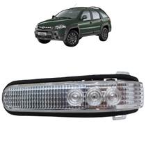 Pisca Seta Retrovisor Sem Conector Idea Palio Strada ADV 2008 Até 2011 Original