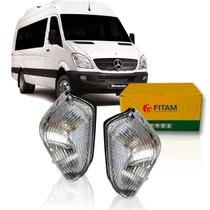 Pisca Seta Retrovisor Sprinter 2012 2013 2014 2015 Mb Pisca Seta Retrovisor Sprinter 2012 2013 2014 2015 Mb