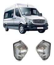 Pisca Seta Retrovisor Sprinter 2016 2017 2018 2019 - Fitam