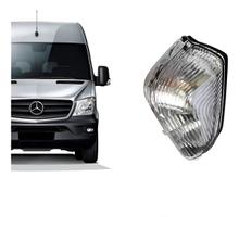 Pisca Seta Retrovisor Sprinter 415 2012 2013 2014 2015 2016 2017 Chassi 2019 2020 2021 2022