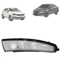 Pisca Seta Retrovisor Strada Argo Cronos 2021 2022 2023