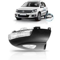 Pisca Seta Retrovisor Tiguan 2009 2010 2011 2012 2013 2014 Com Luz Pisca Seta Retrovisor Tiguan 2009 2010 2011 2012 2013 2014 Com Luz