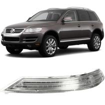Pisca Seta Retrovisor Touareg 3.6 e 4.2 de 2007 À 2010 - Ld Direito Pisca Seta Retrovisor Touareg 3.6 e 4.2 de 2007 À 2010 - Ld Direito