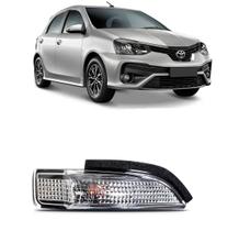 Pisca Seta Retrovisor Toyota Etios 2013 2014 a 2020 2021