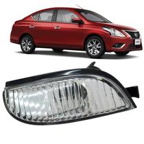 Pisca Seta Retrovisor Versa 2016 2017 2018 2019 2020 Lado Direito Original