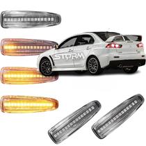 Pisca Seta Sequencial PAR Led Lancer Mitsubishi 2.0 Sedan ano 2010 a 2020 Lâmpada Sinal Repetidor GT HL HL-T HLE evolution x Ralliart Cvt John Easton Pisca Seta Sequencial PAR Led Lancer Mitsubishi 2.0 Sedan ano 2010 a 2020 Lâmpada Sinal Repetidor GT HL HL-T HLE evolution x Ralliart Cvt John Easton