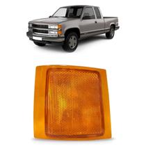 Pisca Seta Silverado Inferior 1997 1998 1999 2000 2001 Âmbar Pisca Seta Silverado Inferior 1997 1998 1999 2000 2001 Âmbar