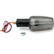 Pisca Seta - Titan - Fan - Twister - CB300r - Fume Claro Pisca Seta - Titan - Fan - Twister - CB300r - Fume Claro