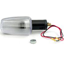 Pisca Seta - Titan - Fan - Twister - CB300r - Transparente