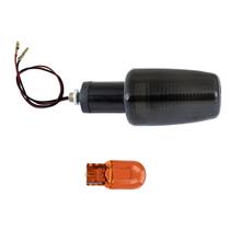 Pisca Seta Universal Titan Fan 125/150 - 2000 A 2008 Fumê Escuro Pisca Seta Universal Titan Fan 125/150 - 2000 A 2008 Fumê Escuro