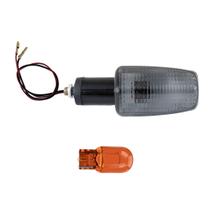 Pisca Seta Universal Titan Fan 125/150 - 2000 A 2013 Fumê Claro Pisca Seta Universal Titan Fan 125/150 - 2000 A 2013 Fumê Claro