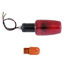 Pisca Seta Universal Titan Fan 125/150 - 2000 A 2013 Vermelho