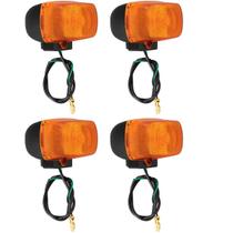 Pisca Seta Xr 200, Xlr 125, Bros 150, Bros 125, Xr 250 01 Á 08 Ambar