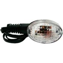 Pisca Seta XT 660 Cristal e Lampada Ambar - Unidade