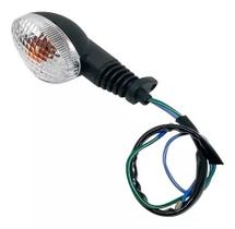 Pisca Seta Xt 660 Mt 03 Ninja 250 Dianteiro Esquerdo com Lâmpada