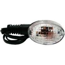 Pisca Seta XT660 Esportiva Cristal Luz Ambar Unidade Pisca Seta XT660 Esportiva Cristal Luz Ambar Unidade