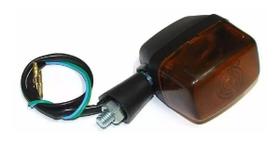 Pisca Seta Yamaha Ybr 125 2004/2007 Lente Laranja Unidade 01023 Pisca Seta Yamaha Ybr 125 2004/2007 Lente Laranja Unidade 01023