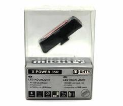 Pisca Sinalizador Para Bike Led 3 Modos Recarregável Alerta