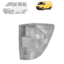 Pisca sprinter 1997 a 2001 lado esquerdo cristal 9018200121 Pisca sprinter 1997 a 2001 lado esquerdo cristal 9018200121
