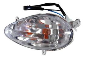 Pisca Sundown Web100 Web 100 Lado Esquerdo Cristal Pisca Sundown Web100 Web 100 Lado Esquerdo Cristal